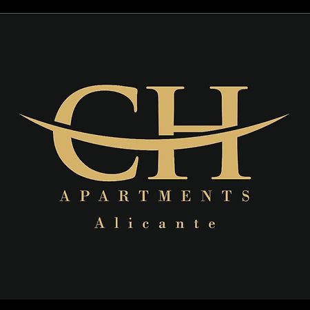 Ch Apartments アリカンテ エクステリア 写真