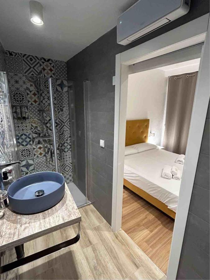 Ch Apartments アリカンテ エクステリア 写真