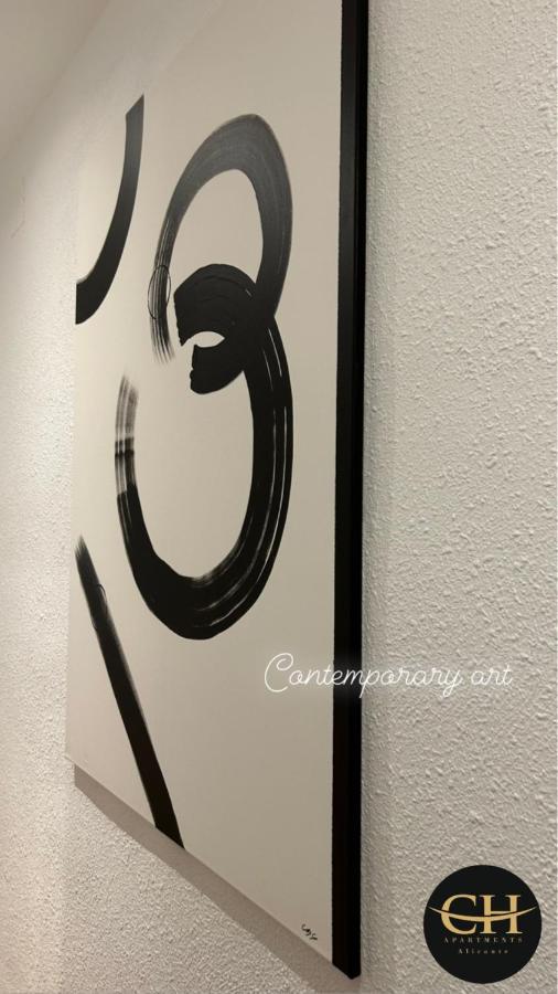 Ch Apartments アリカンテ エクステリア 写真