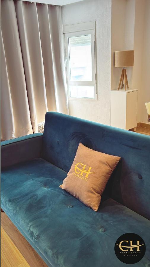 Ch Apartments アリカンテ エクステリア 写真