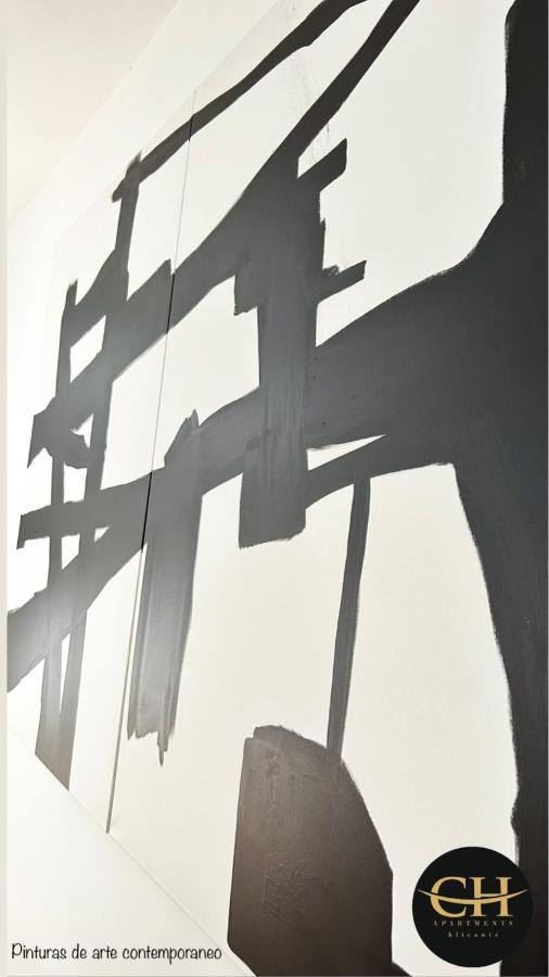 Ch Apartments アリカンテ エクステリア 写真