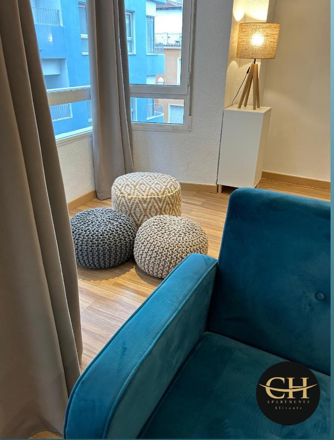 Ch Apartments アリカンテ エクステリア 写真