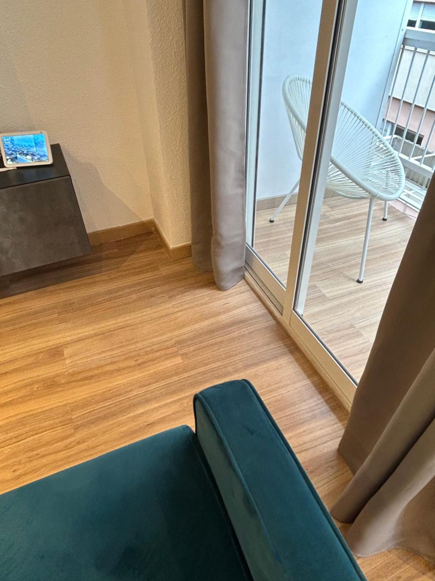 Ch Apartments アリカンテ エクステリア 写真
