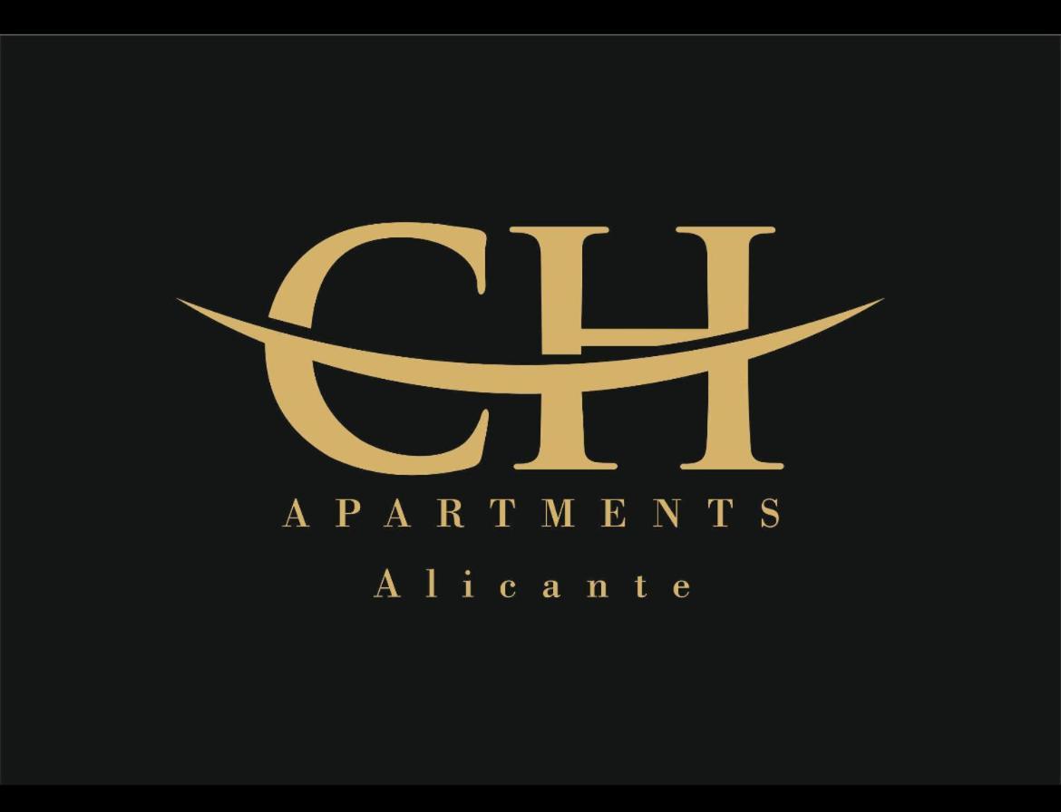 Ch Apartments アリカンテ エクステリア 写真