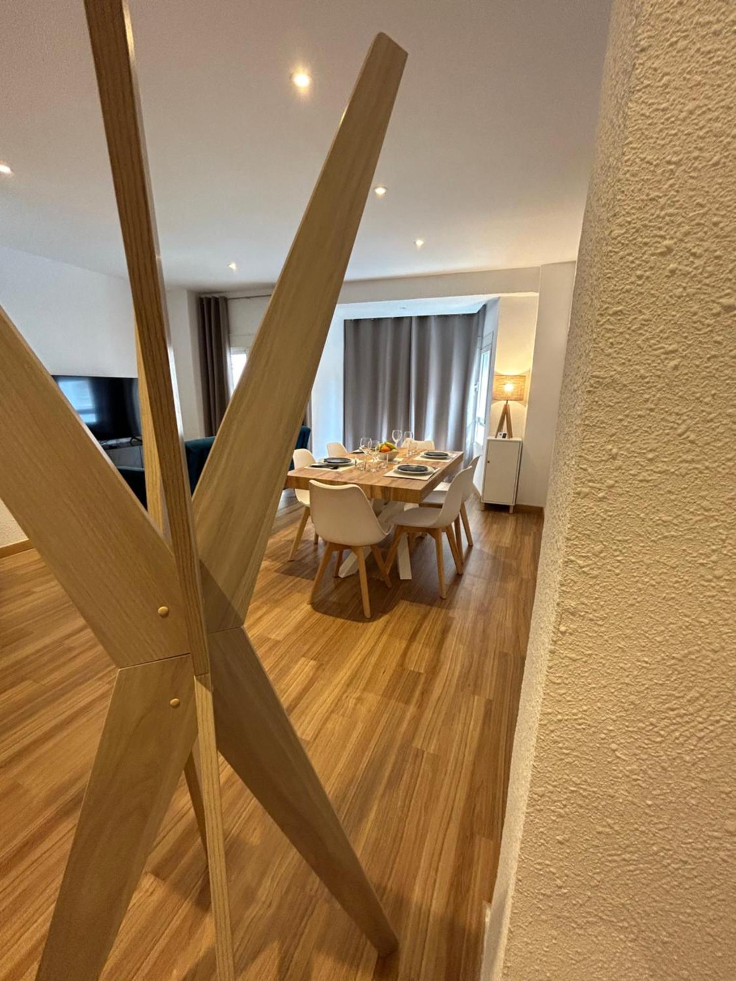 Ch Apartments アリカンテ エクステリア 写真