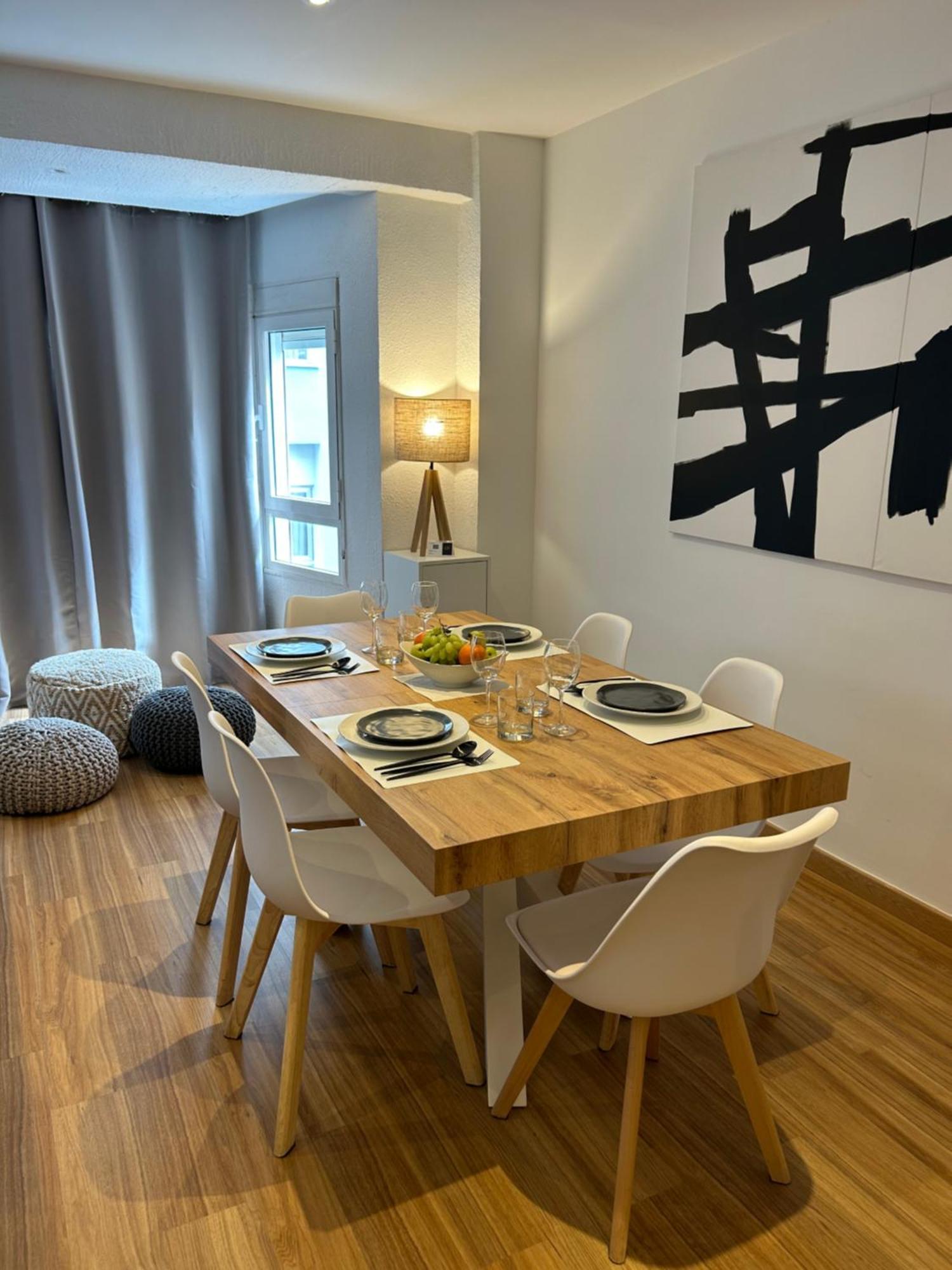 Ch Apartments アリカンテ エクステリア 写真
