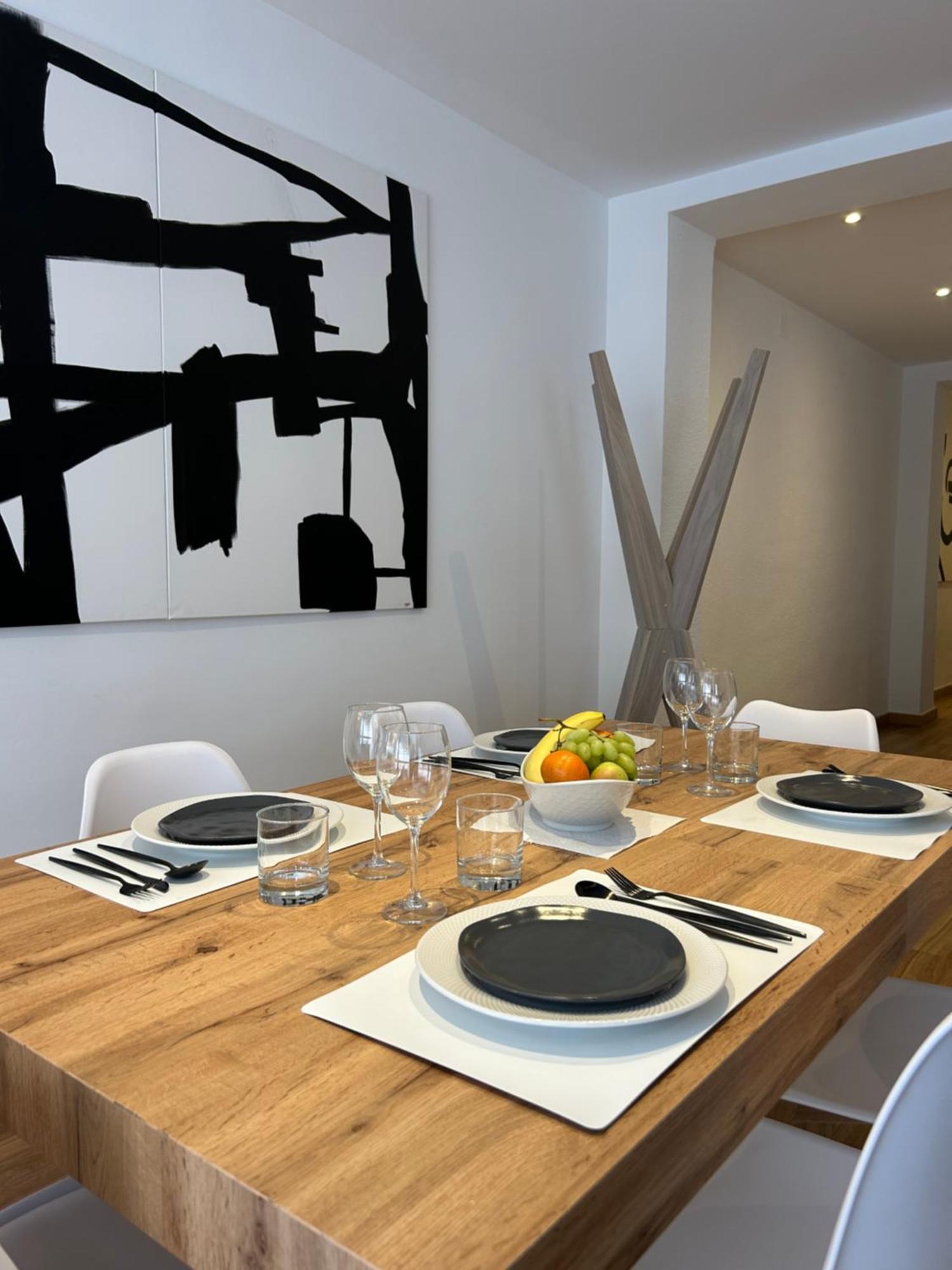 Ch Apartments アリカンテ エクステリア 写真