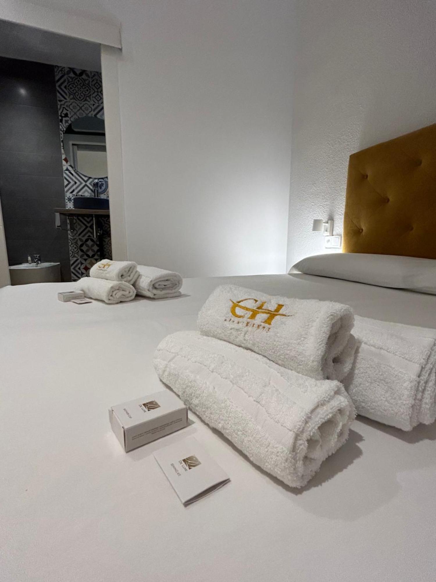 Ch Apartments アリカンテ エクステリア 写真