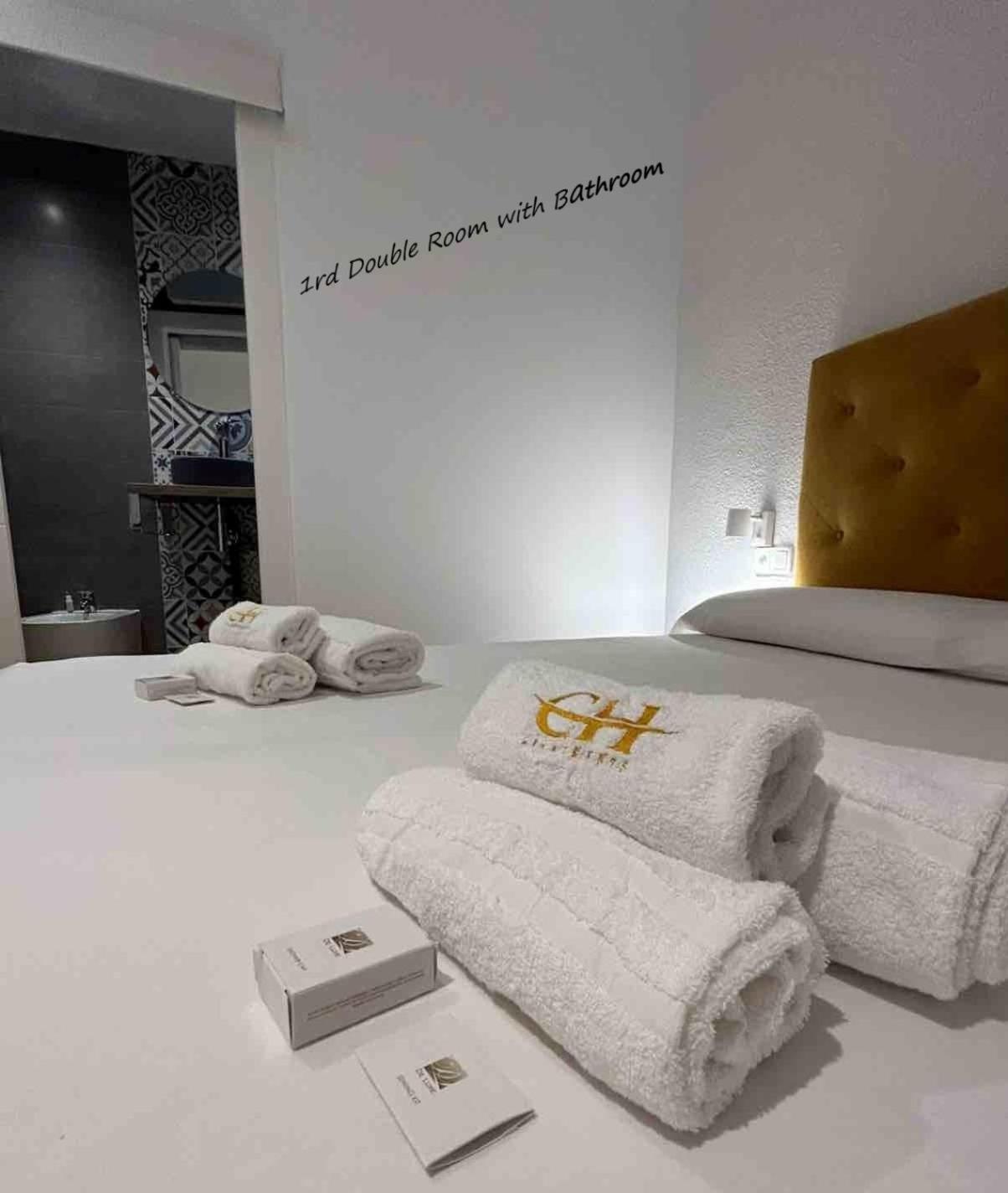 Ch Apartments アリカンテ エクステリア 写真